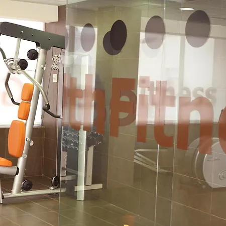 Hotel Alegria Plaza Paris & 4 Sup 4*