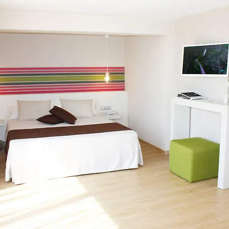 Alegria Plaza Paris & 4 Sup Lloret de Mar