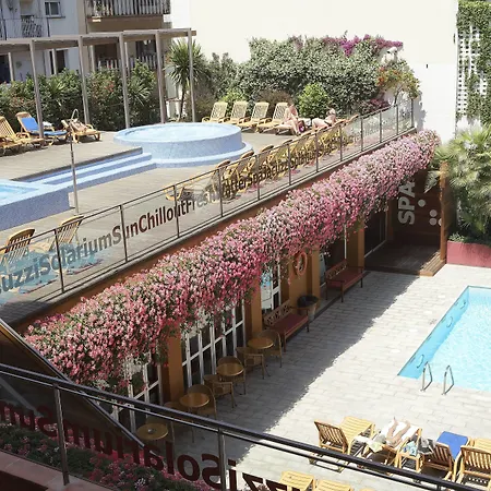 Alegria Plaza Paris & 4 Sup Hotel