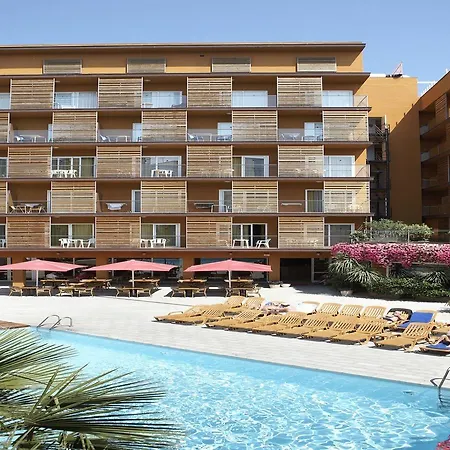 Alegria Plaza Paris 4*sup Hotel