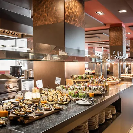 Alegria Plaza Paris 4*sup Lloret de Mar