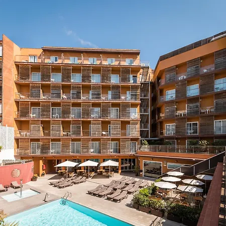 Alegria Plaza Paris 4*sup Hotel 4*