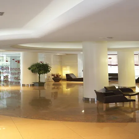 Alegria Plaza Paris 4*sup Hotel Lloret de Mar