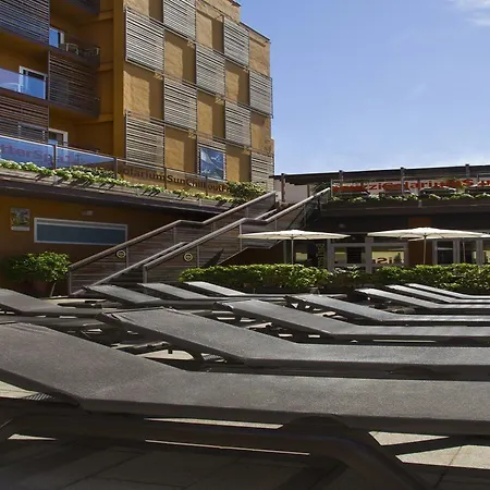 Alegria Plaza Paris 4*sup ホテル