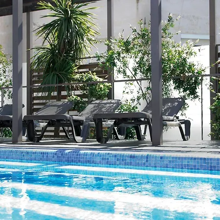 Hotel Alegria Plaza Paris 4*sup Lloret de Mar