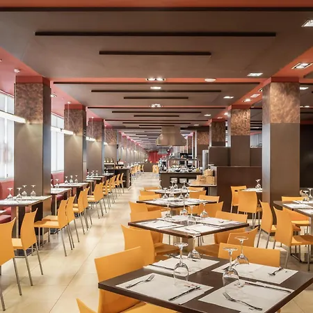 Alegria Plaza Paris 4*sup Hotel Lloret de Mar