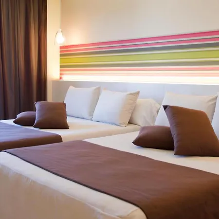 Alegria Plaza Paris 4*sup 4*