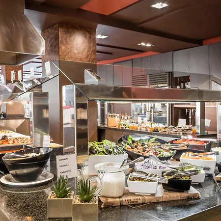 Hotel Alegria Plaza Paris 4*sup Lloret de Mar