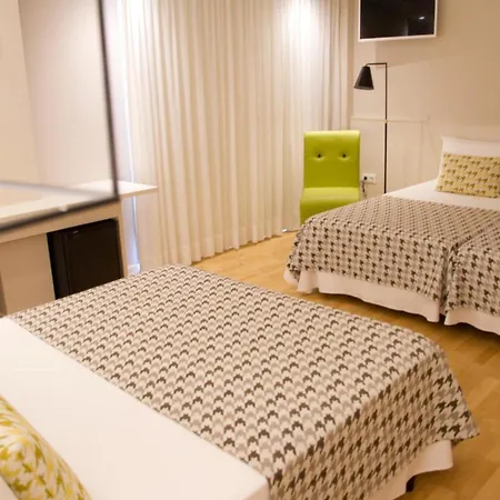 Alegria Plaza Paris 4*sup Hotel