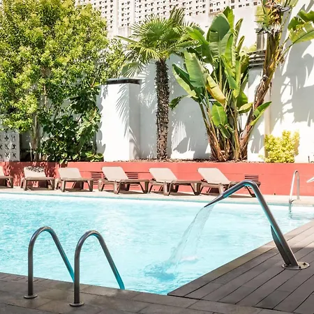 Alegria Plaza Paris & 4 Sup Hotel Lloret de Mar