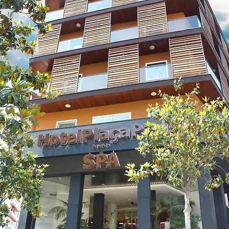 Alegria Plaza Paris 4*sup Hotel Lloret de Mar