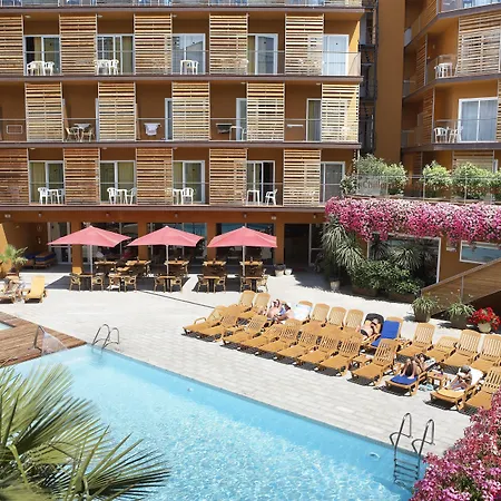 Ξενοδοχείο Alegria Plaza Paris & 4 Sup 4*