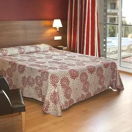 Alegria Plaza Paris & 4 Sup Hotel Lloret de Mar