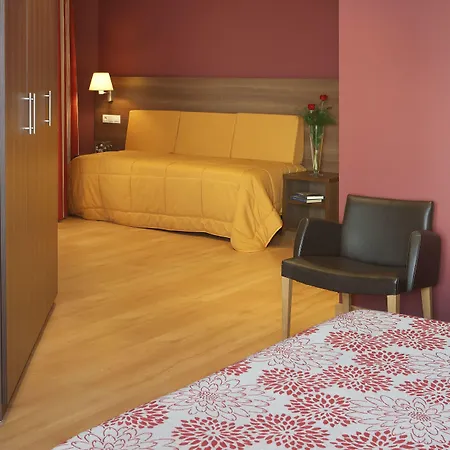 فندق Alegria Plaza Paris & 4 Sup 4*