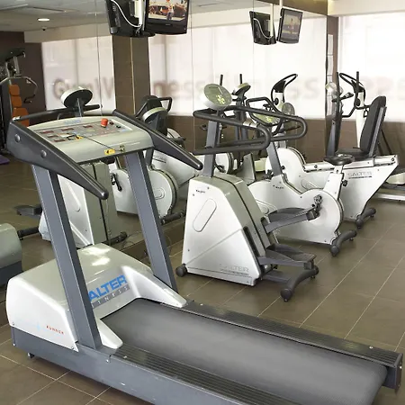 Hotel Alegria Plaza Paris 4*sup Lloret de Mar