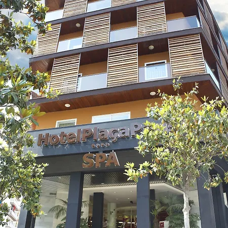 فندق Alegria Plaza Paris & 4 Sup يوريت دي مار