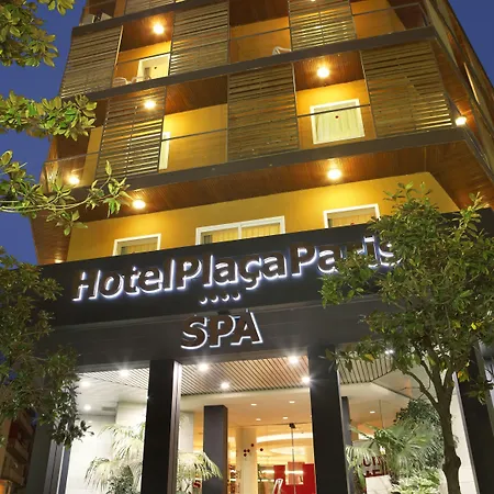 فندق Alegria Plaza Paris & 4 Sup