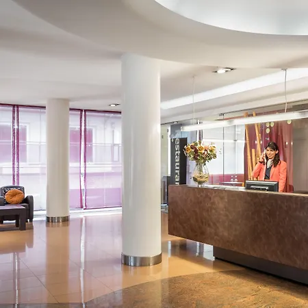 Alegria Plaza Paris 4*sup ホテル 4*