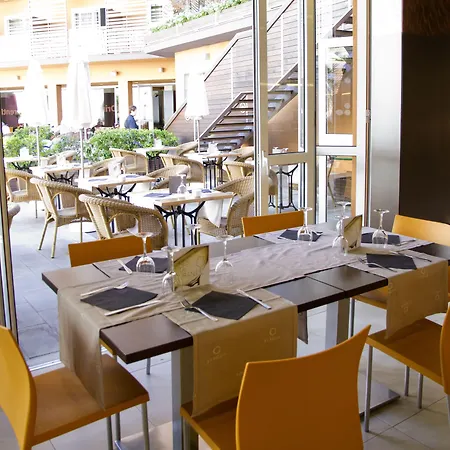 فندق Alegria Plaza Paris & 4 Sup