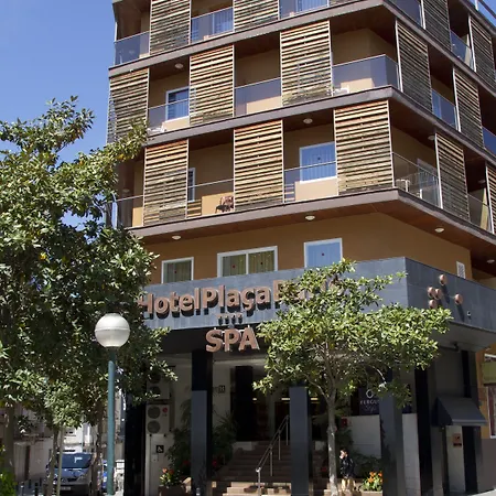 فندق Alegria Plaza Paris & 4 Sup يوريت دي مار