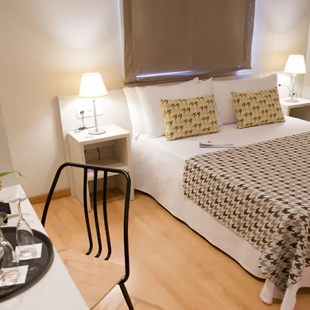فندق Alegria Plaza Paris & 4 Sup 4*