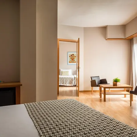 Alegria Plaza Paris 4*sup 4* リョレート・デ・マル