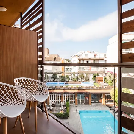Alegria Plaza Paris & 4 Sup Hotel