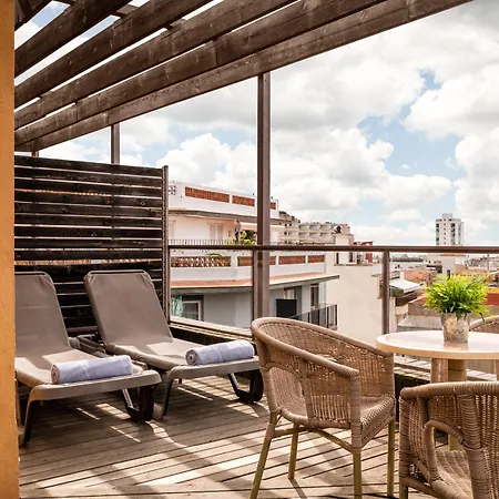 Alegria Plaza Paris & 4 Sup Hotel