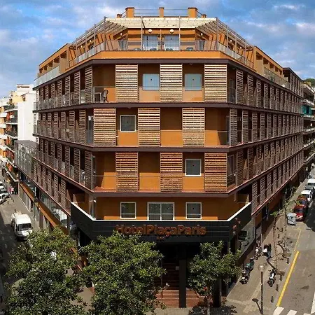 Alegria Plaza Paris 4*sup Hotel