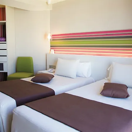 Hotel Alegria Plaza Paris 4*sup Lloret de Mar