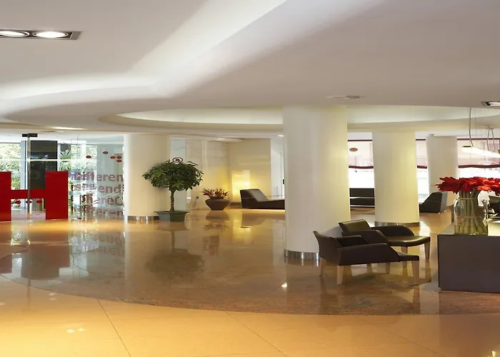 Alegria Plaza Paris & 4 Sup Ξενοδοχείο Λορέτ Ντε Μαρ