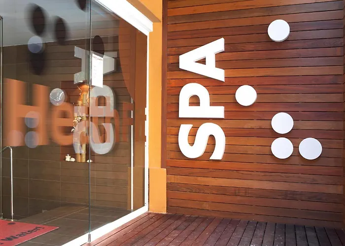 Alegria Plaza Paris & 4 Sup 4* Λορέτ Ντε Μαρ