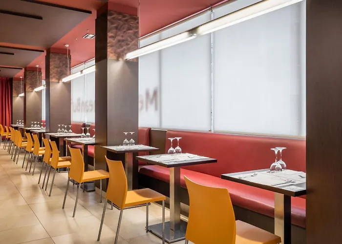 Alegria Plaza Paris & 4 Sup 4* Λορέτ Ντε Μαρ