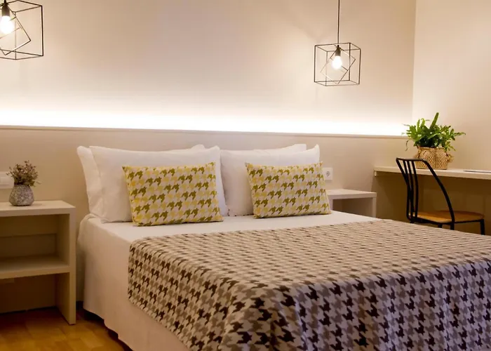 Ξενοδοχείο Alegria Plaza Paris & 4 Sup