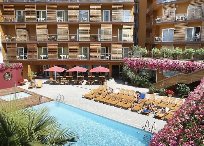Ξενοδοχείο Alegria Plaza Paris & 4 Sup 4*