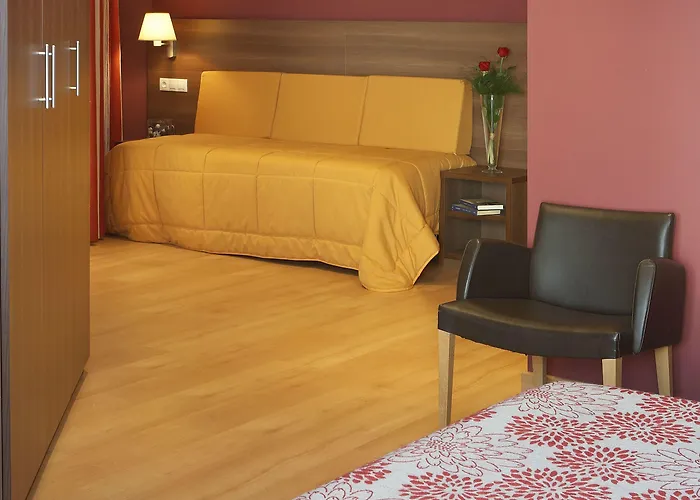 Ξενοδοχείο Alegria Plaza Paris & 4 Sup 4*
