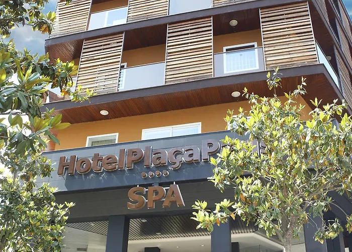 Ξενοδοχείο Alegria Plaza Paris & 4 Sup Λορέτ Ντε Μαρ