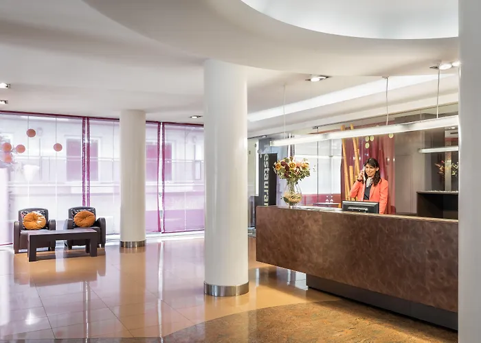 Alegria Plaza Paris & 4 Sup Ξενοδοχείο 4*