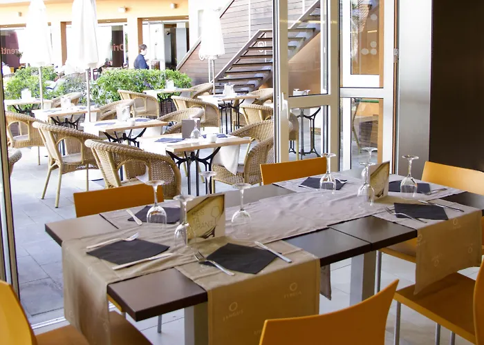 Ξενοδοχείο Alegria Plaza Paris & 4 Sup