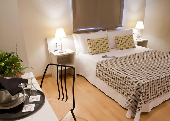 Ξενοδοχείο Alegria Plaza Paris & 4 Sup 4*