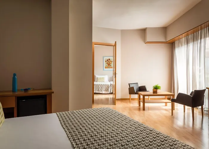 Alegria Plaza Paris & 4 Sup 4* Λορέτ Ντε Μαρ