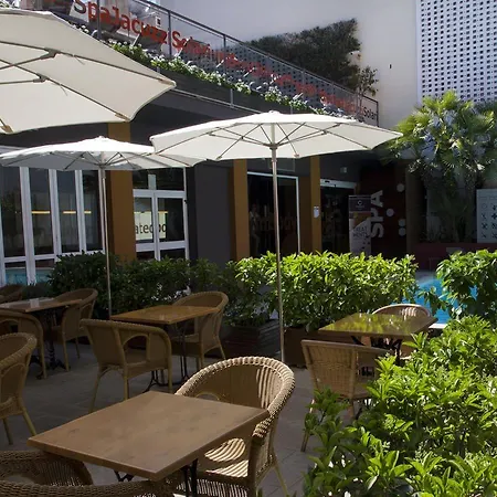 Alegria Plaza Paris & 4 Sup Hotel