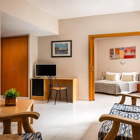 Alegria Plaza Paris & 4 Sup Lloret de Mar