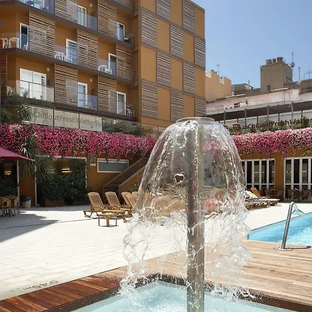 Alegria Plaza Paris & 4 Sup 4*